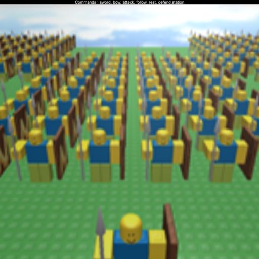 Create your own noob army! cover