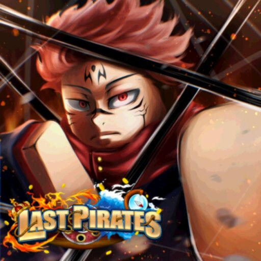 Last Pirate cover