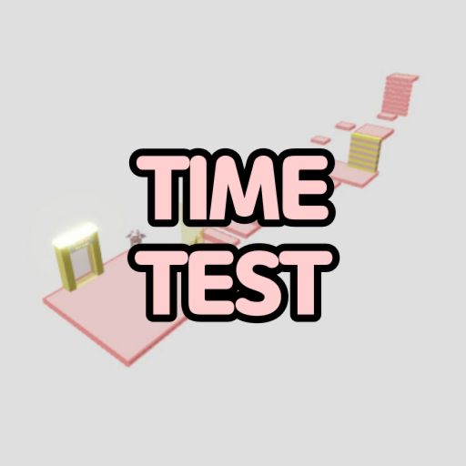 Time Test! ⏰ cover