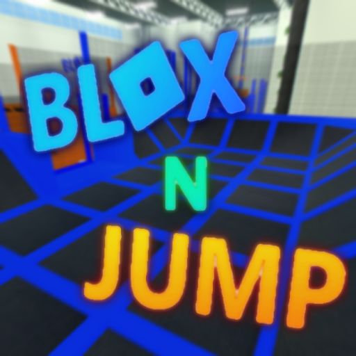 Blox n Jump Trampoline Park cover