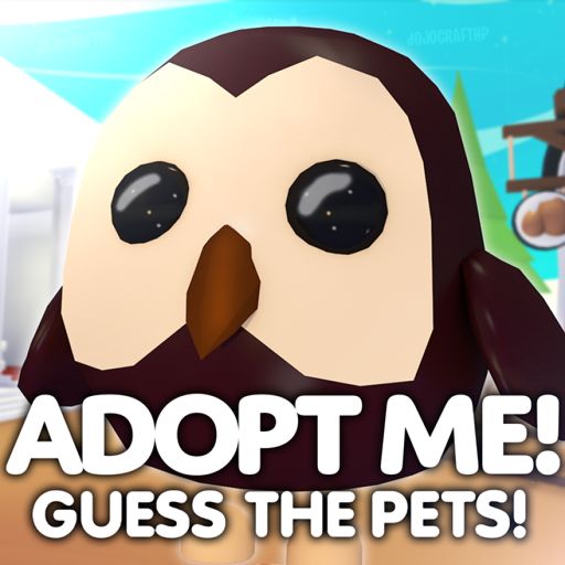 Guess All The Adopt Me Pets! [Deleted] cover