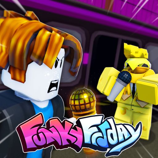 Funky Friday cover