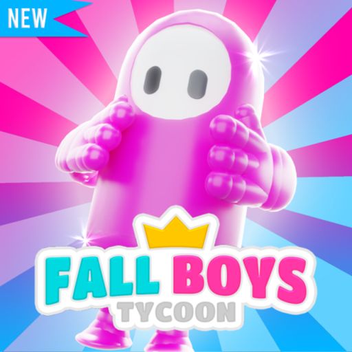 [FNF🎤] Fall Boys Tycoon! cover