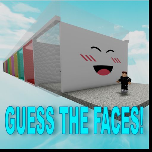 🍀 Guess The Faces (Roblox) cover