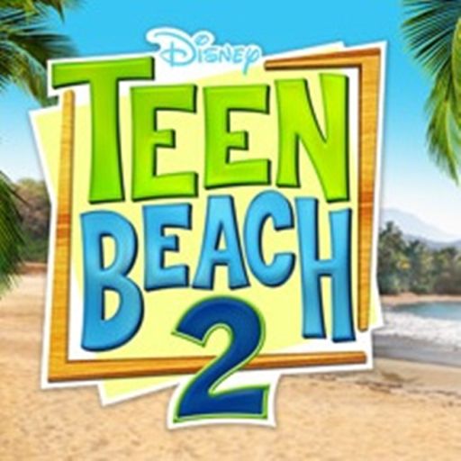 300k+Visits Teen Beach Movie 2 (Beach Party) [Orig cover