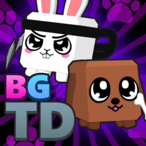 🛡️ Bubble Gum Tower Defense cover