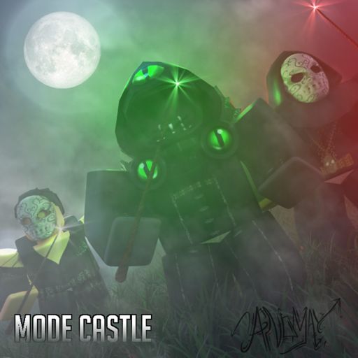 MODE Castle cover