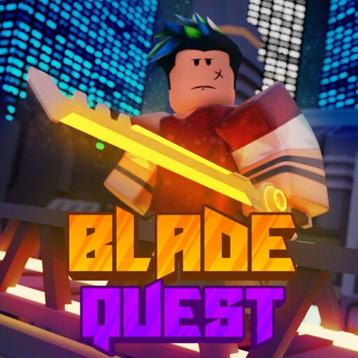 Blade Quest cover