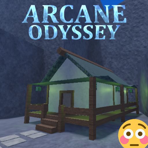 Arcane Odyssey - Redwake [Drifa?!11?111] cover