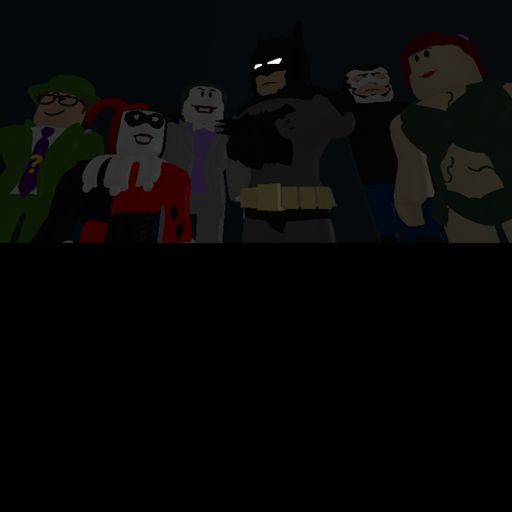 Batman Legends of the Dark Knight Roleplay WIP cover