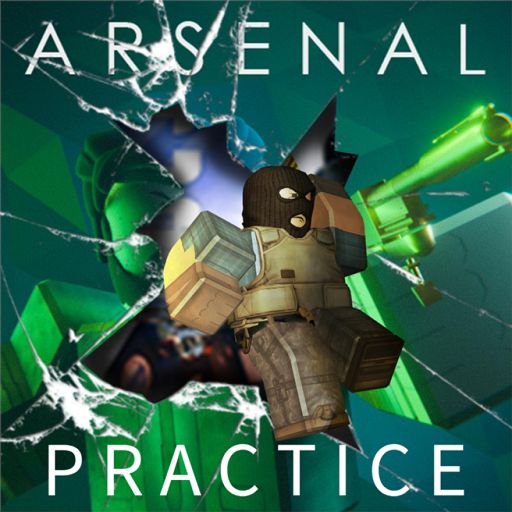 Arsenal (PRACTICE) cover