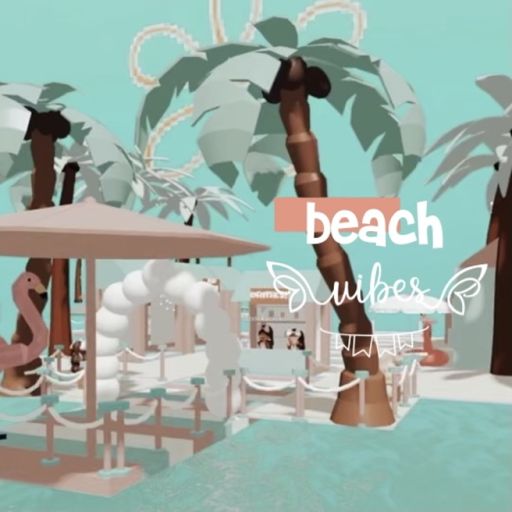 beach vibes cover