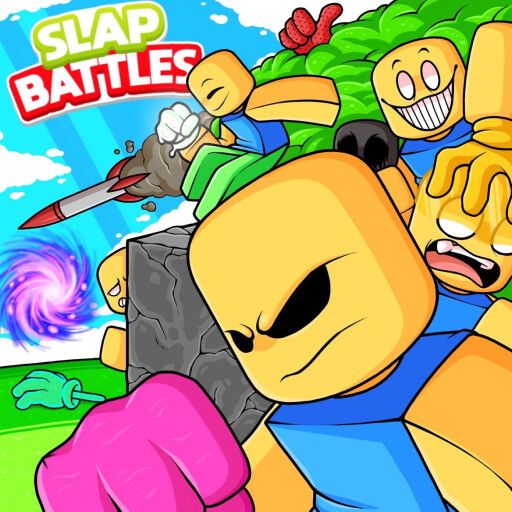 [UPDATE🍍] Slap Battles👏 cover