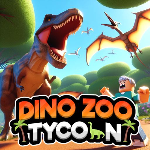 Dinosaur Zoo Tycoon 🦖 cover
