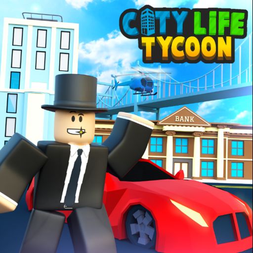 City Life Tycoon cover