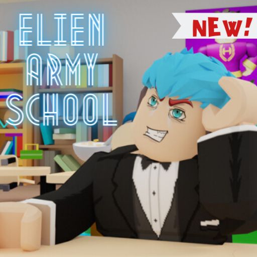 Elien Army School (1M Visits) cover
