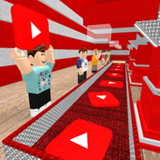 [NEW] 2 Player YouTube Tycoon! cover