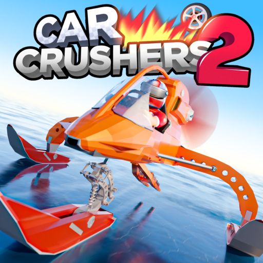 [New Car!💥] Car Crushers 2 - Physics Simulation cover