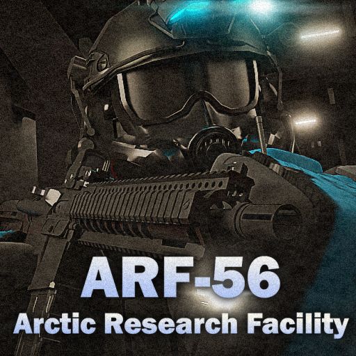 Arctic Research Facility - 56 cover