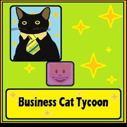 Business Cat Tycoon!!! cover