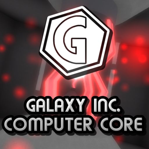 Galaxy Inc. Computer Core cover