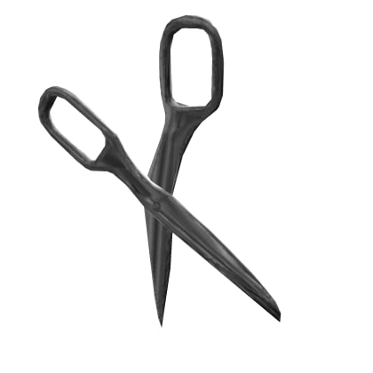 Scissors cover