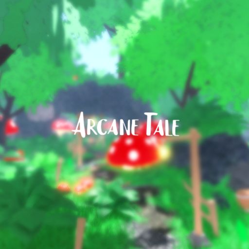 Arcane Tale [Alpha] 🍄 (Discontinued) (Broken) cover