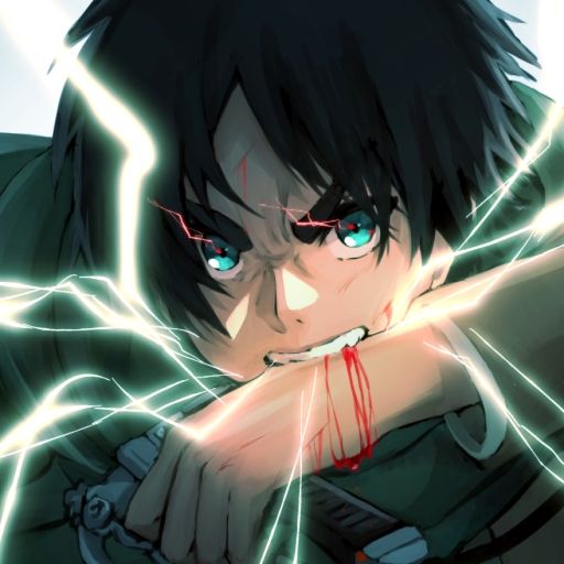 Titan Shift(Testing) Attack On Titan cover