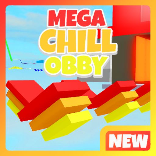 [NEW!] Mega Chill Obby cover
