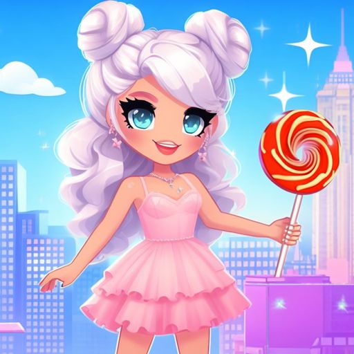Fame City 🏡RP cover