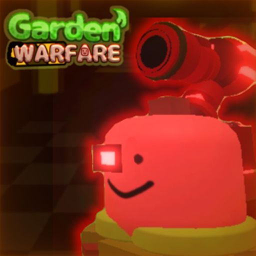 Garden Warfare [Ancient Terror version] cover