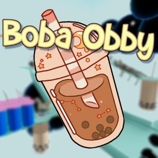 Boba Obby cover