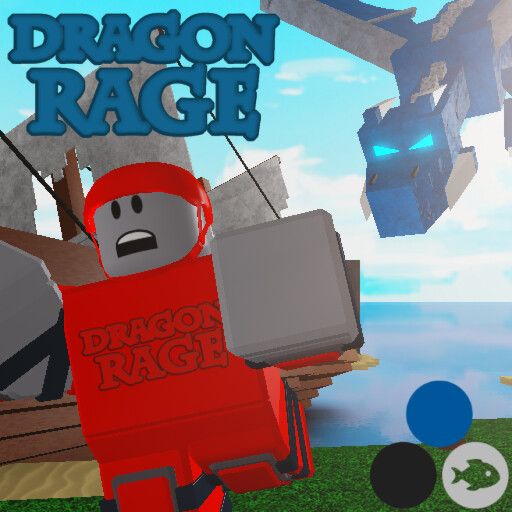 Dragon Rage cover