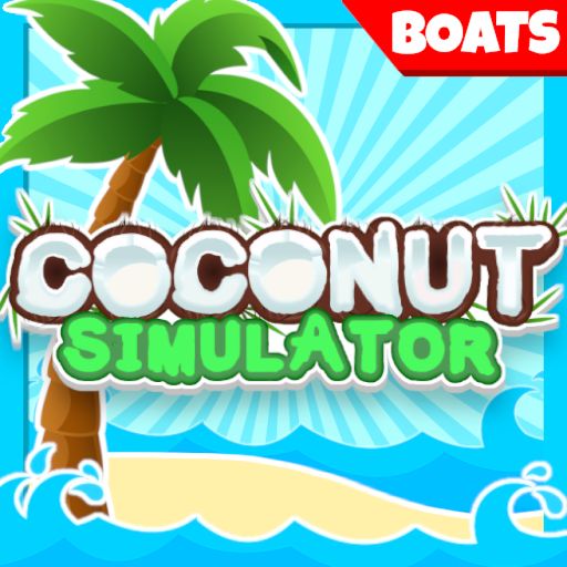 🏝️⛵ [BOATS!] Coconut Simulator cover
