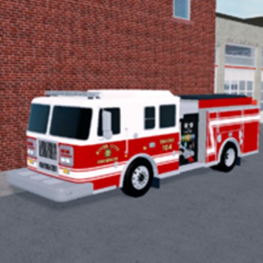 [GOOD UPDATE]Fire Truck Showcase and Driving cover