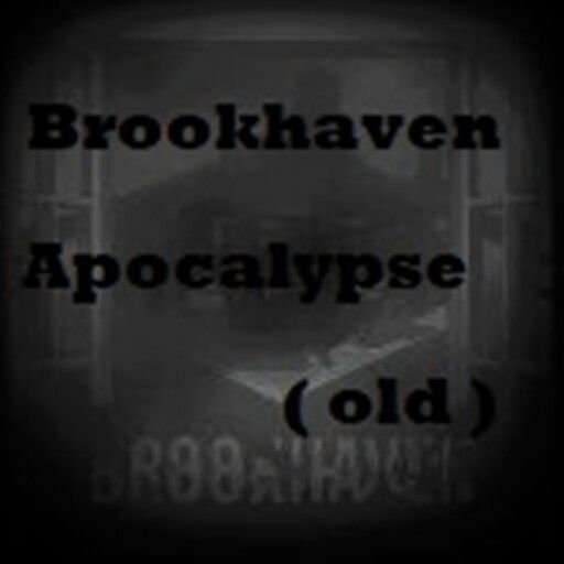 ☢Brookhaven rp Apocalypse☢ (old) cover