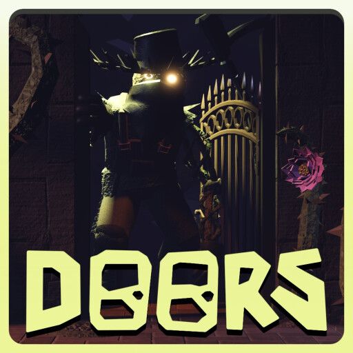 DOORS [DAILY RUNS📟] cover