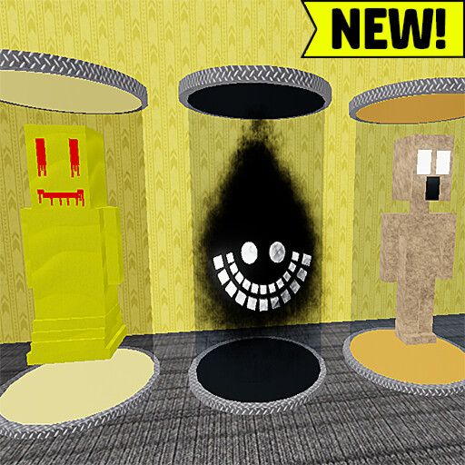 Backrooms Horror Tycoon cover