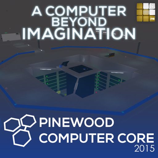 [2015] Pinewood Computer Core cover