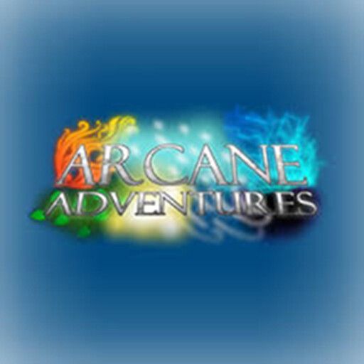 Arcane adventures Island [Acid-Rise Lagoon] cover