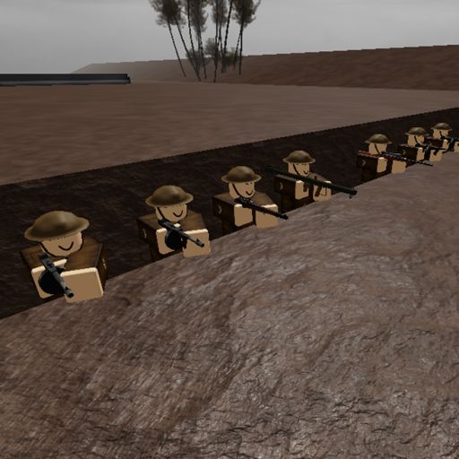 Trench War cover