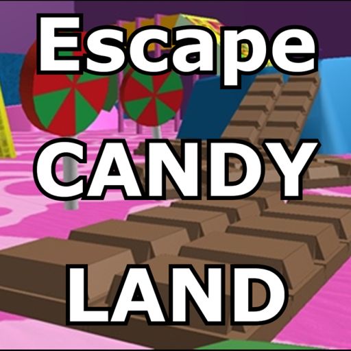 Escape Candy Land cover