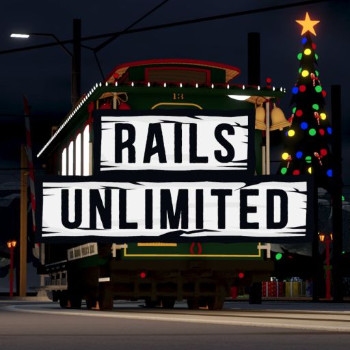 Rails Unlimited cover