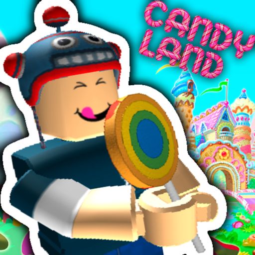 ESCAPE CANDYLAND OBBY! New Gamepass! cover