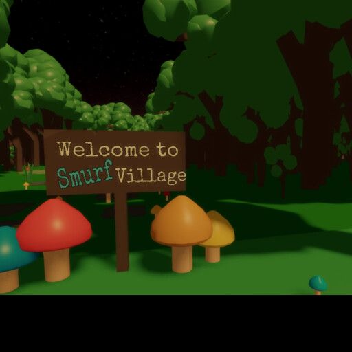 Smurfs Village - Fantasy cover