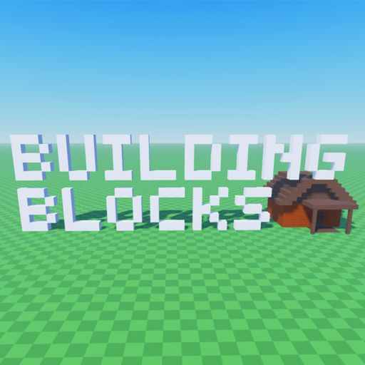 Building Blocks cover