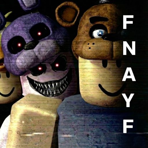 [UPD] Five Nights At Your Friends cover