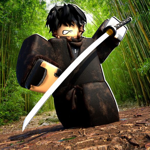 [🎃] ZO SAMURAI SWORD FIGHTING