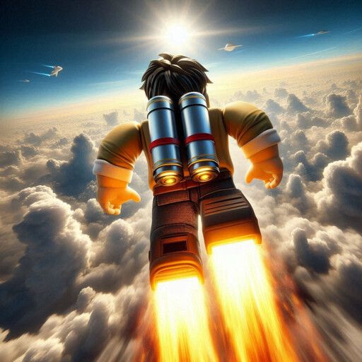 🚀 Fly Race! cover