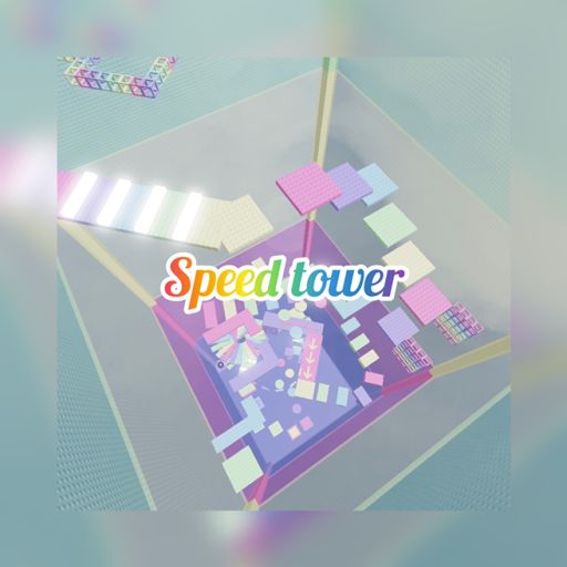 Speed Tower 1 cover